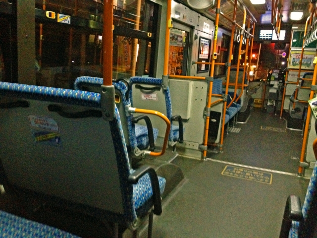 札幌　バス