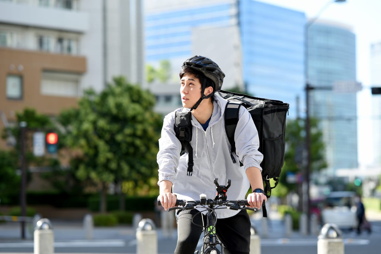 札幌市手稲区】Uber Eats 手稲区エリア拡大！稲穂、金山、星置の一部も 