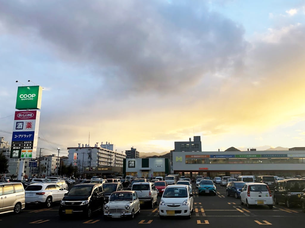 札幌市西区手稲区　年末年始　スーパー営業