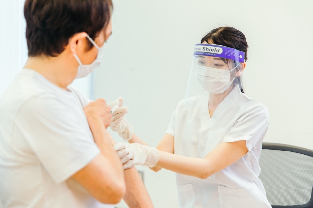 新型コロナウイルスワクチン　予約　札幌　ワクチン