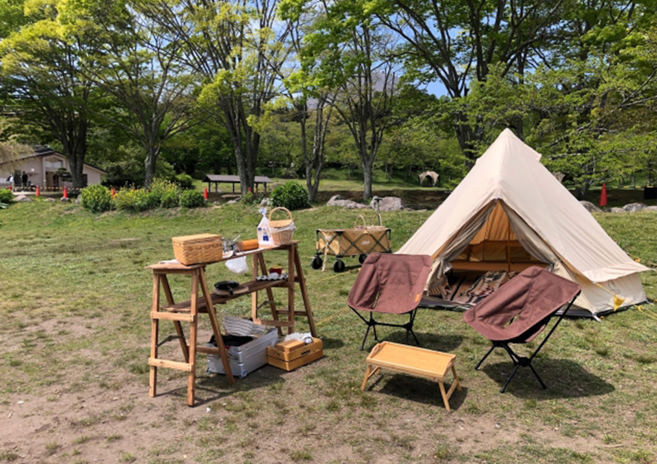 SAPPORO Outdoor Camp Style