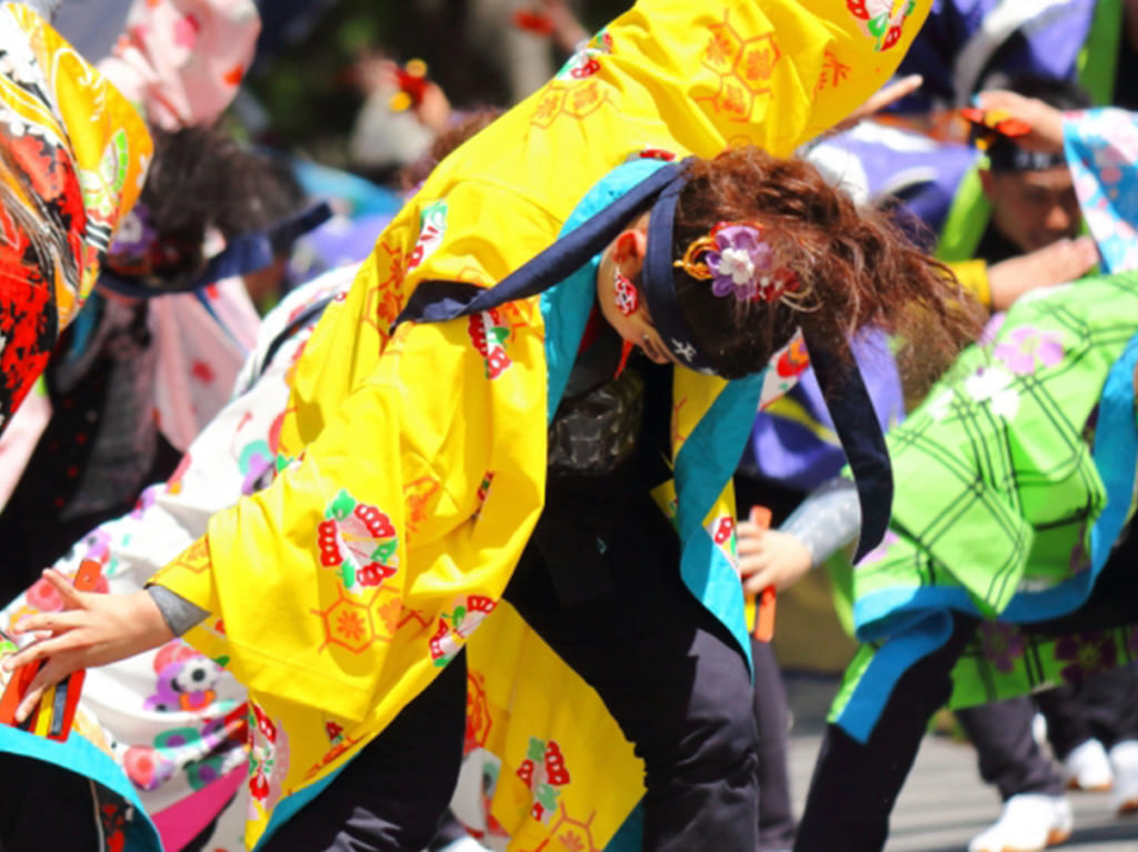 YOSAKOIソーラン祭り2022
