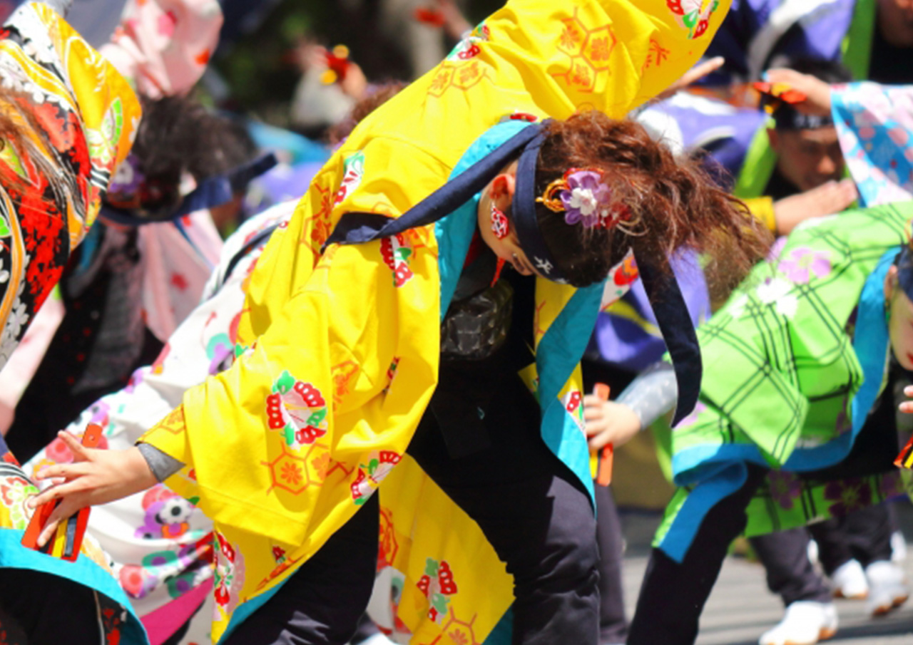 YOSAKOIソーラン祭り2022