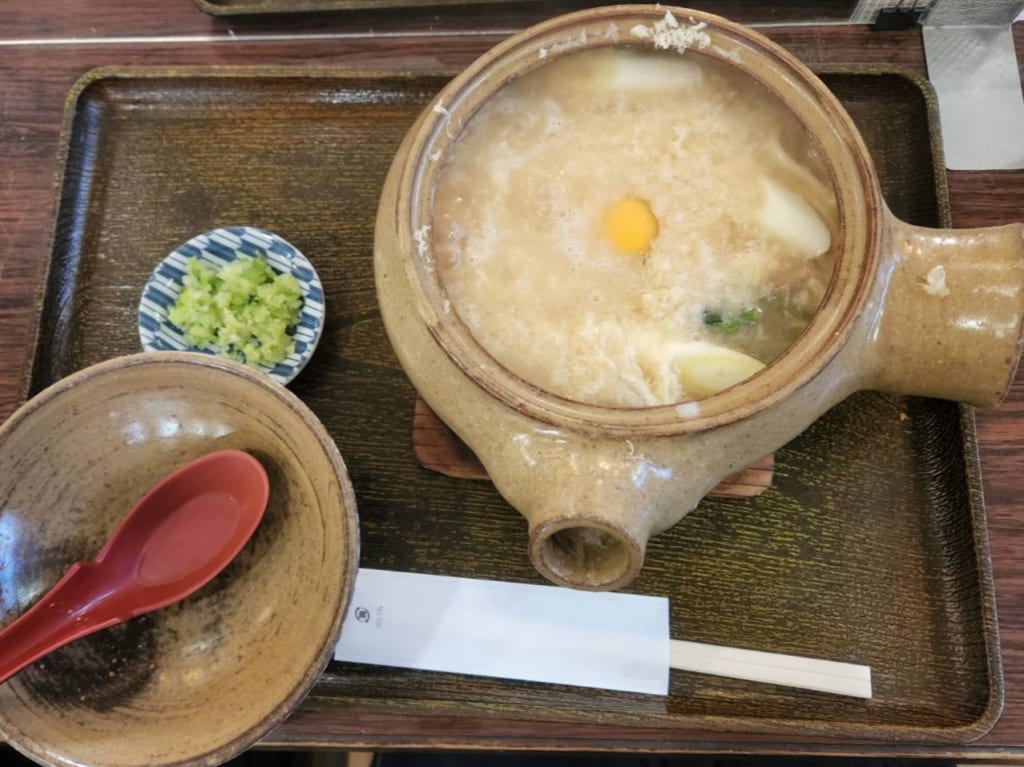 うどん亭煮込みうどん