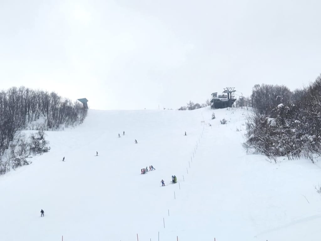 サッポロテイネスキー場