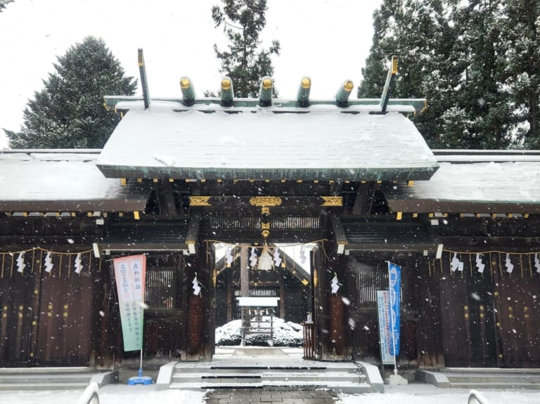 琴似神社