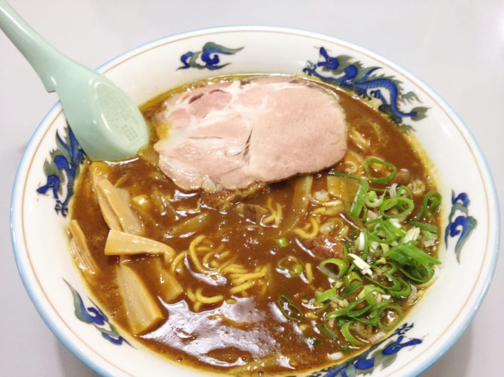 カレーラーメンイメージ