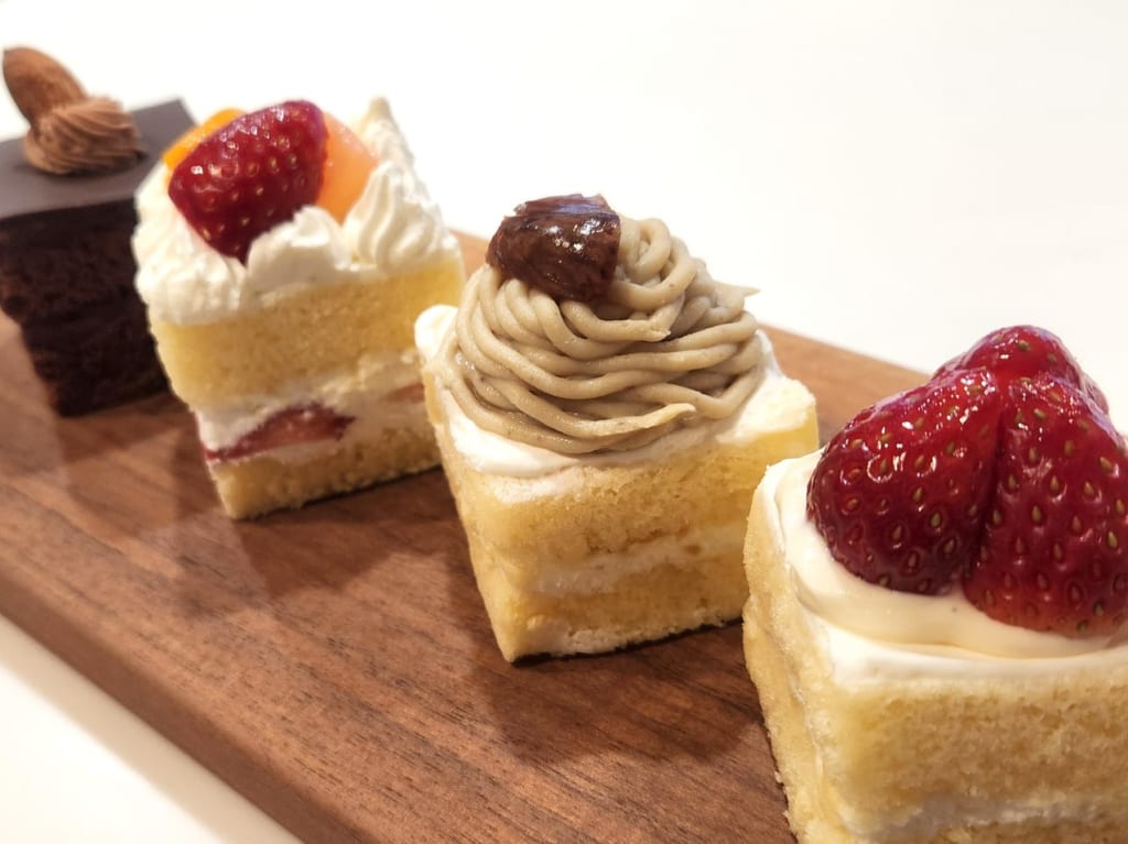 パールモンドールケーキ購入