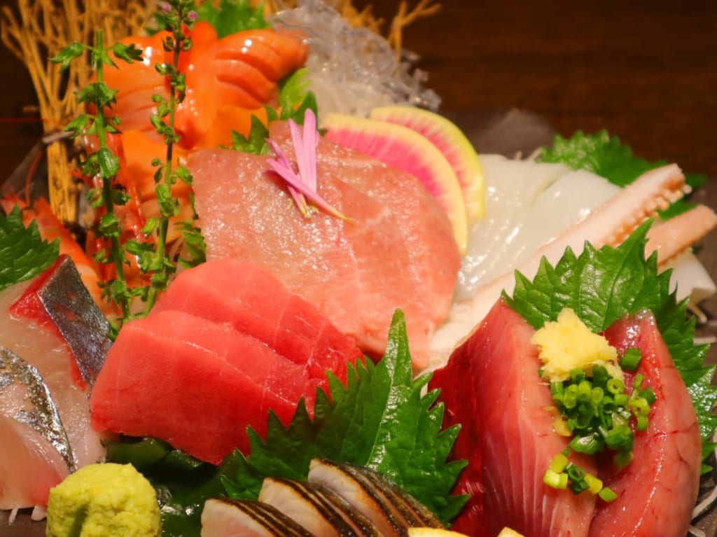 刺し身イメージ