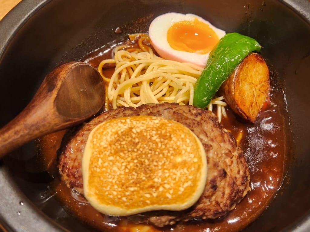 山本のハンバーグ