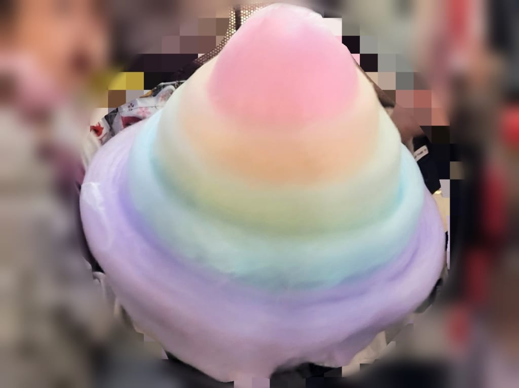 綿あめイメージ