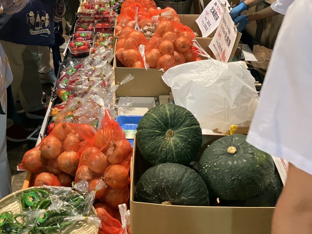 野菜