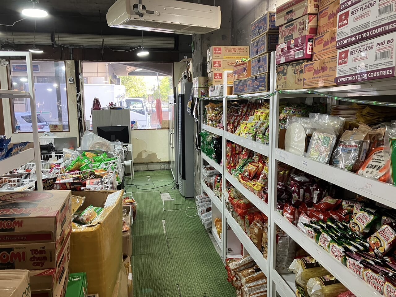 棚