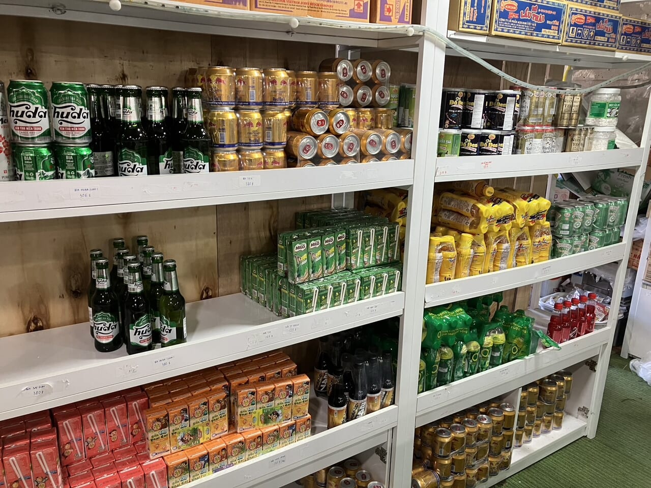 店内