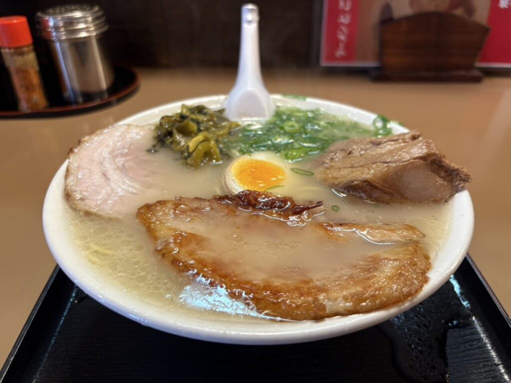 ラーメン櫻島