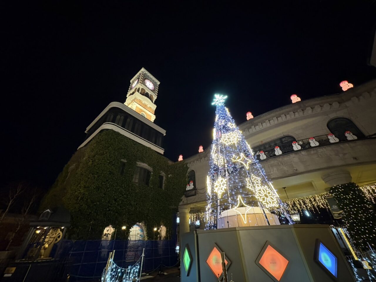 白い恋人パーク