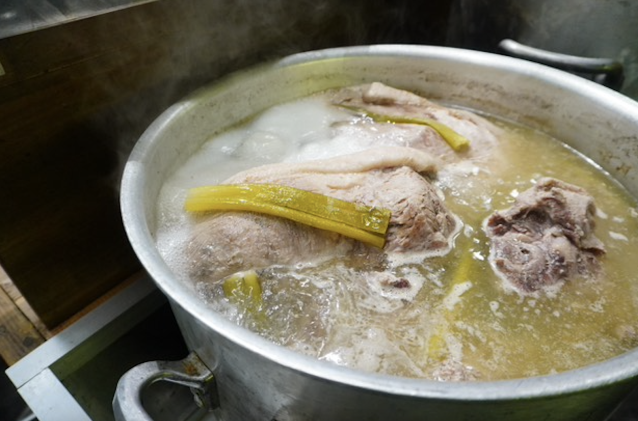 キャプテンラーメン