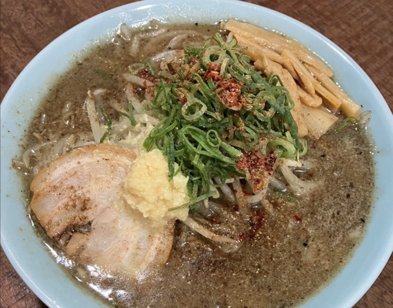 本気味噌ラーメン肉玉ジョー