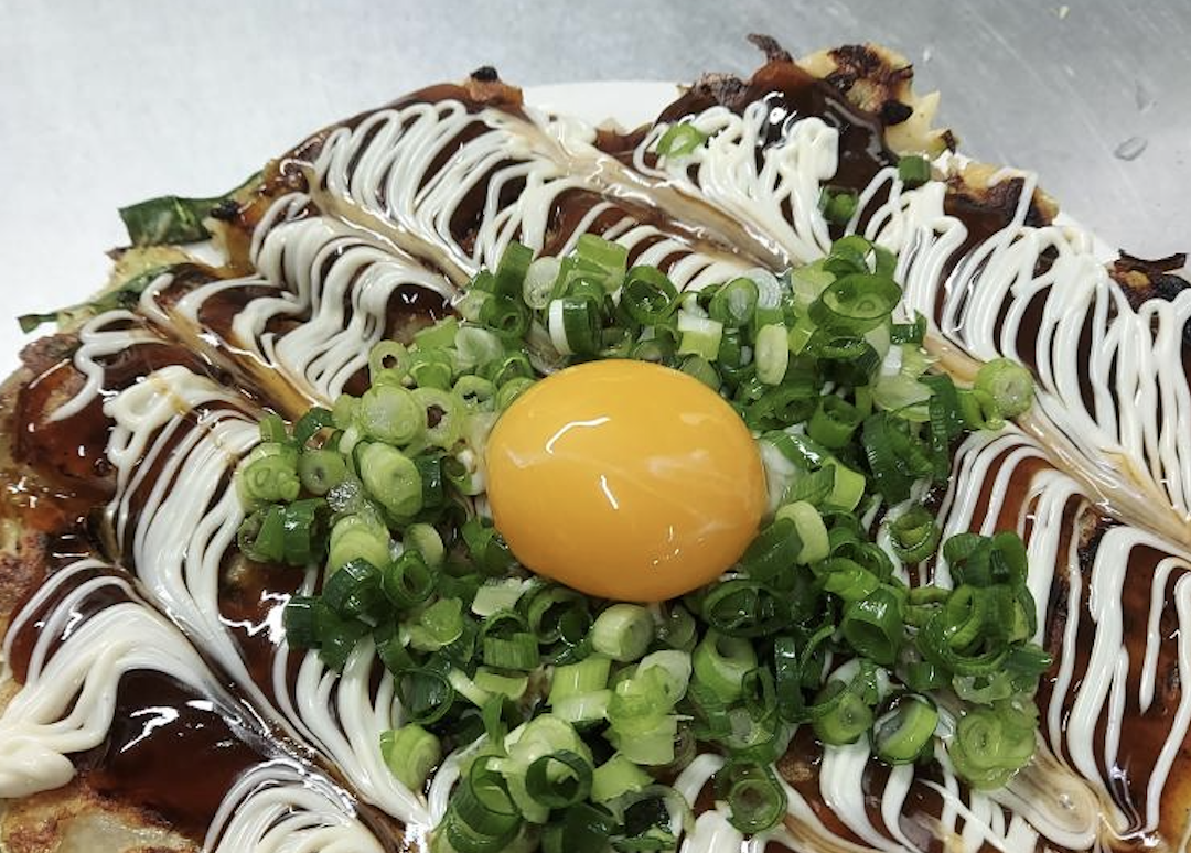 お好み焼き鉄板BAR かぐら
