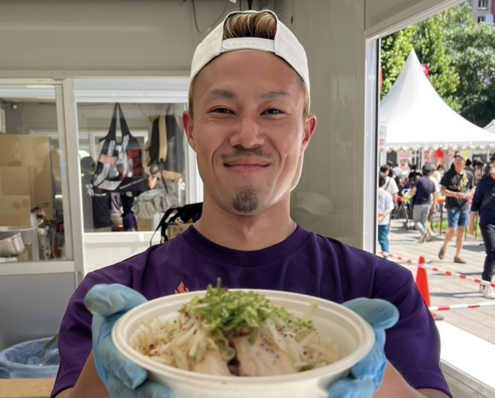 本気味噌ラーメン肉玉ジョー