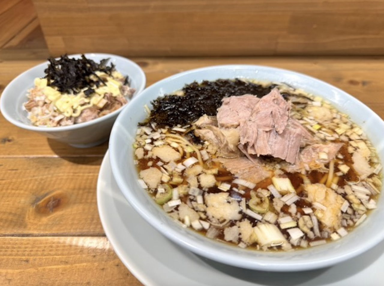 キャプテンラーメン