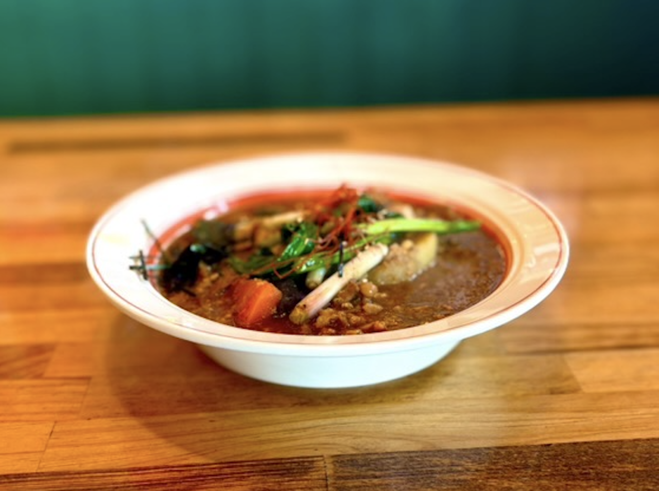 SoupCurryやまやまや