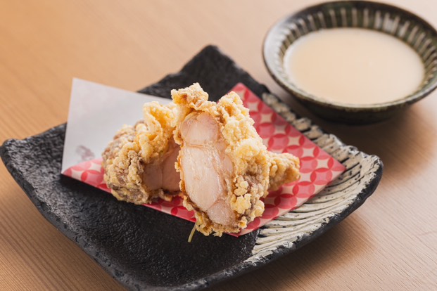 から揚げドラゴンチキン ハイボール キムにい
