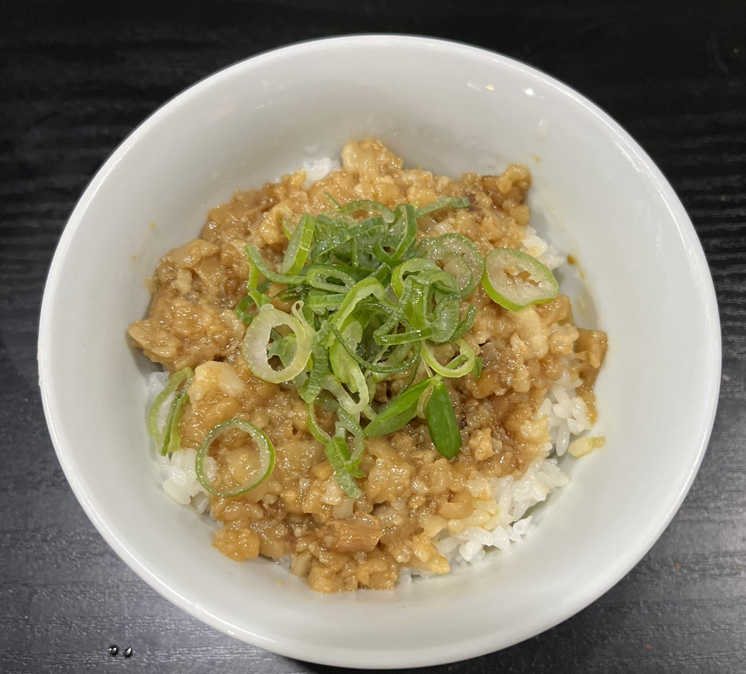 手稲ラーメン肉玉