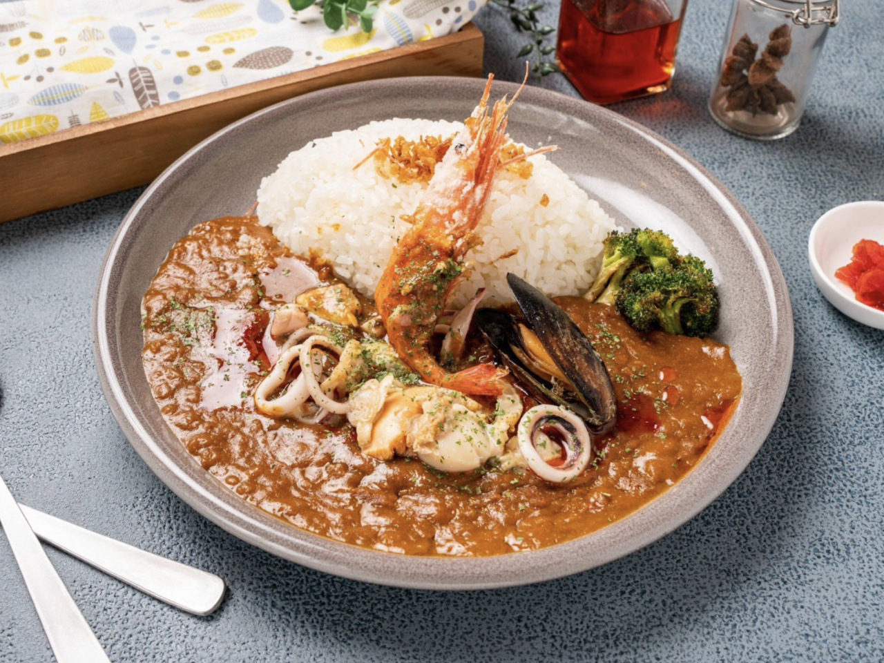 ルイス食堂