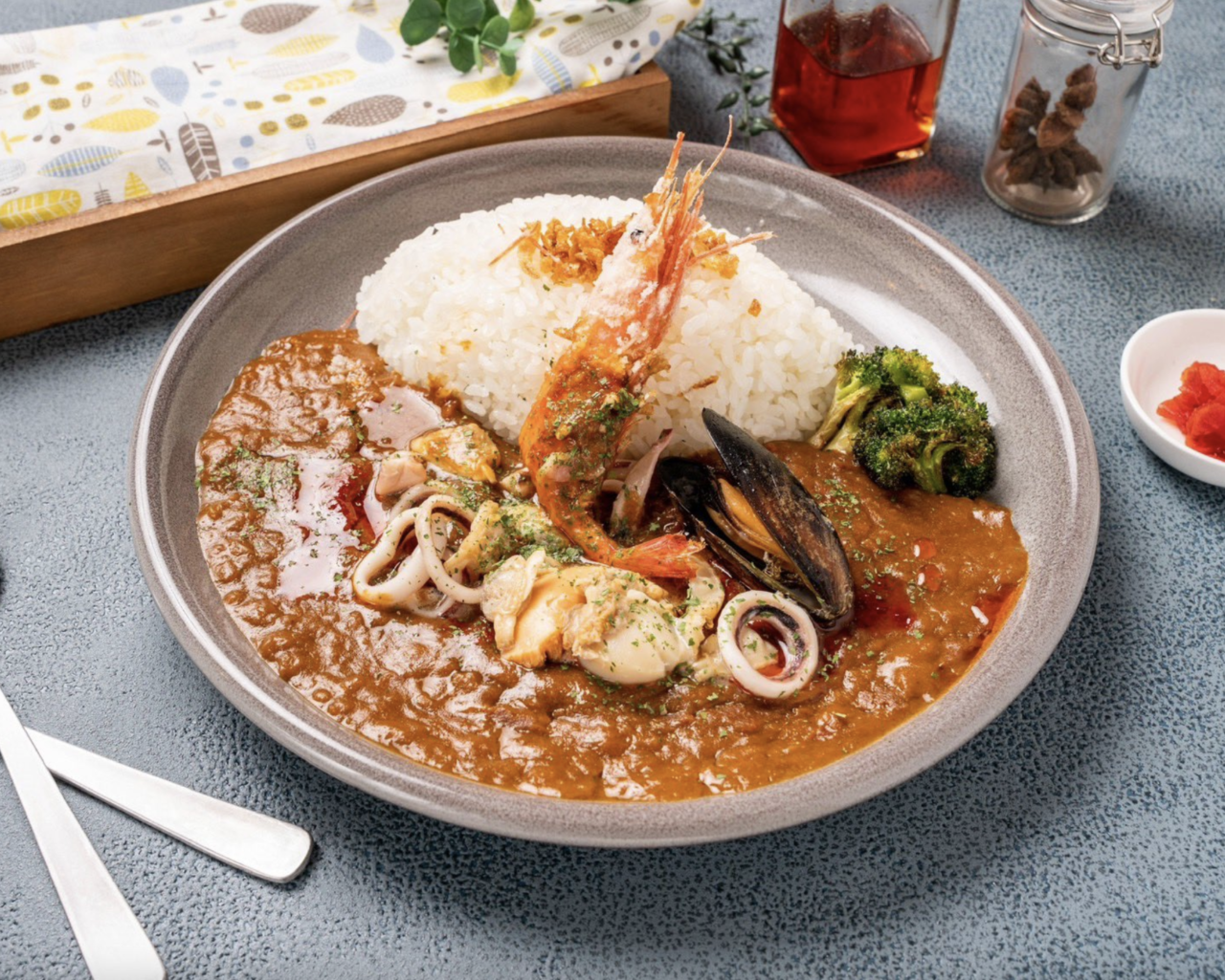 ルイス食堂