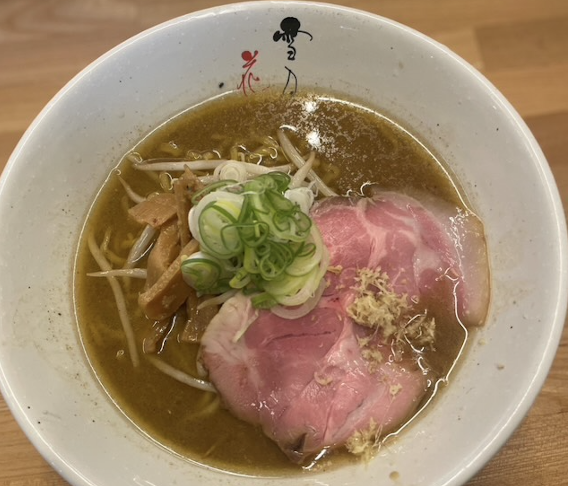 チキンクレスト雪月花