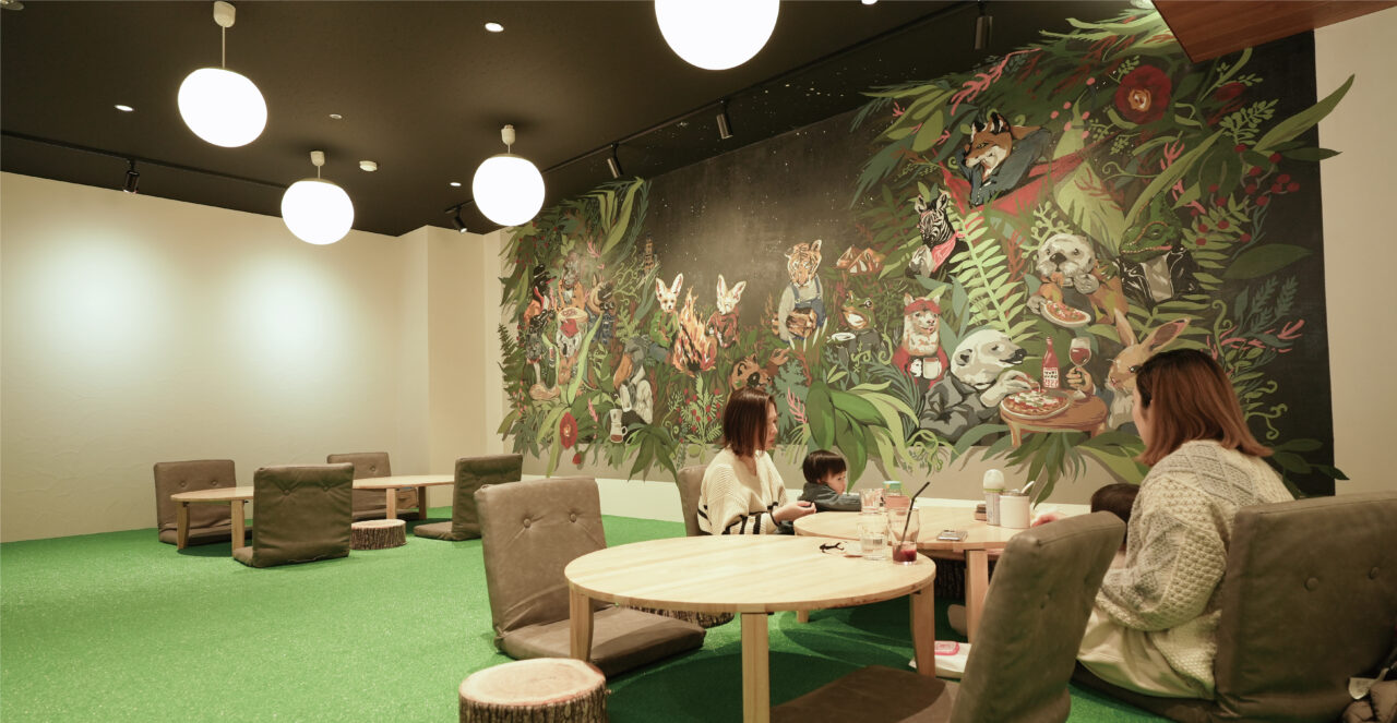 Cafe & Trattoria Polaris