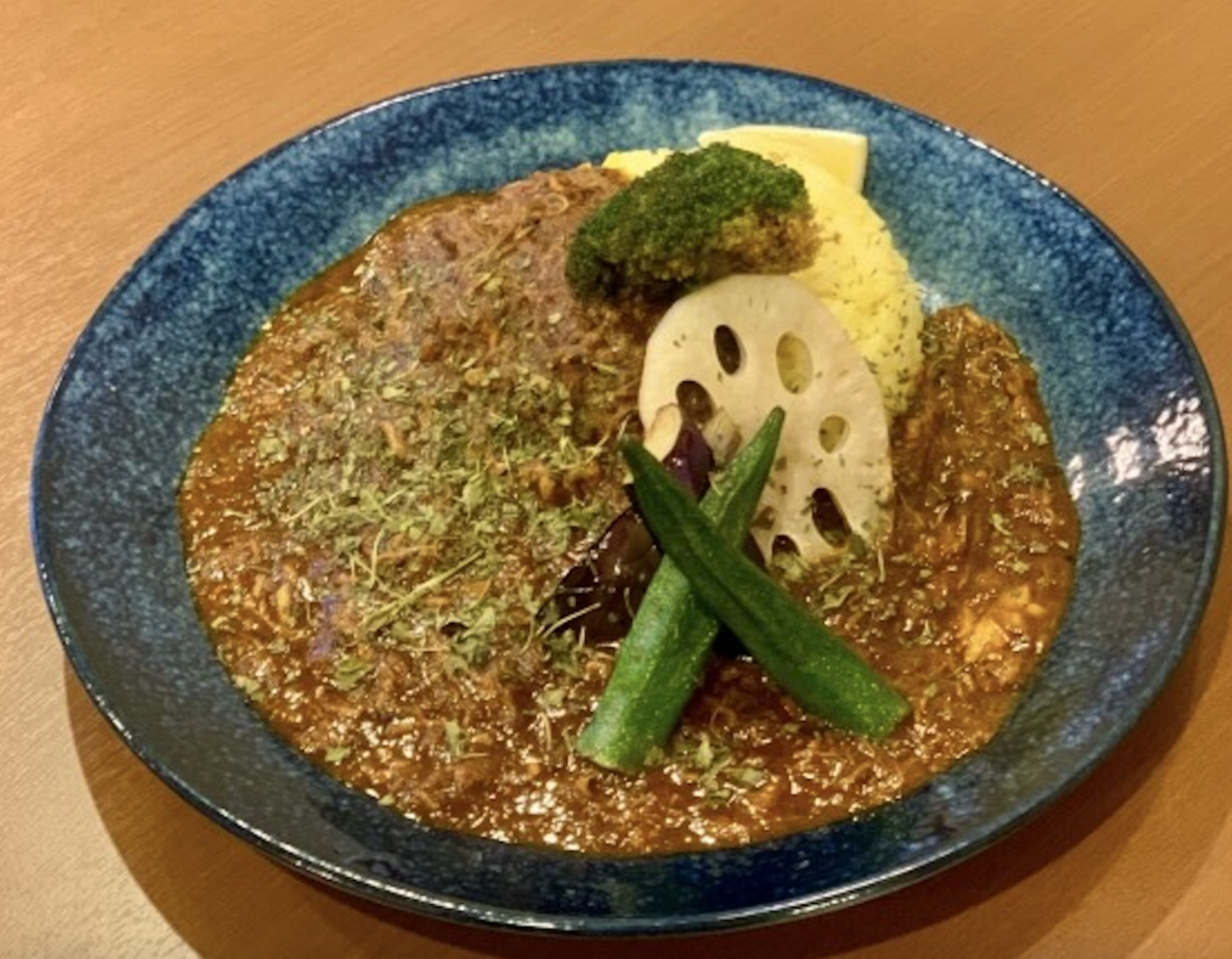 アメイロカリィ