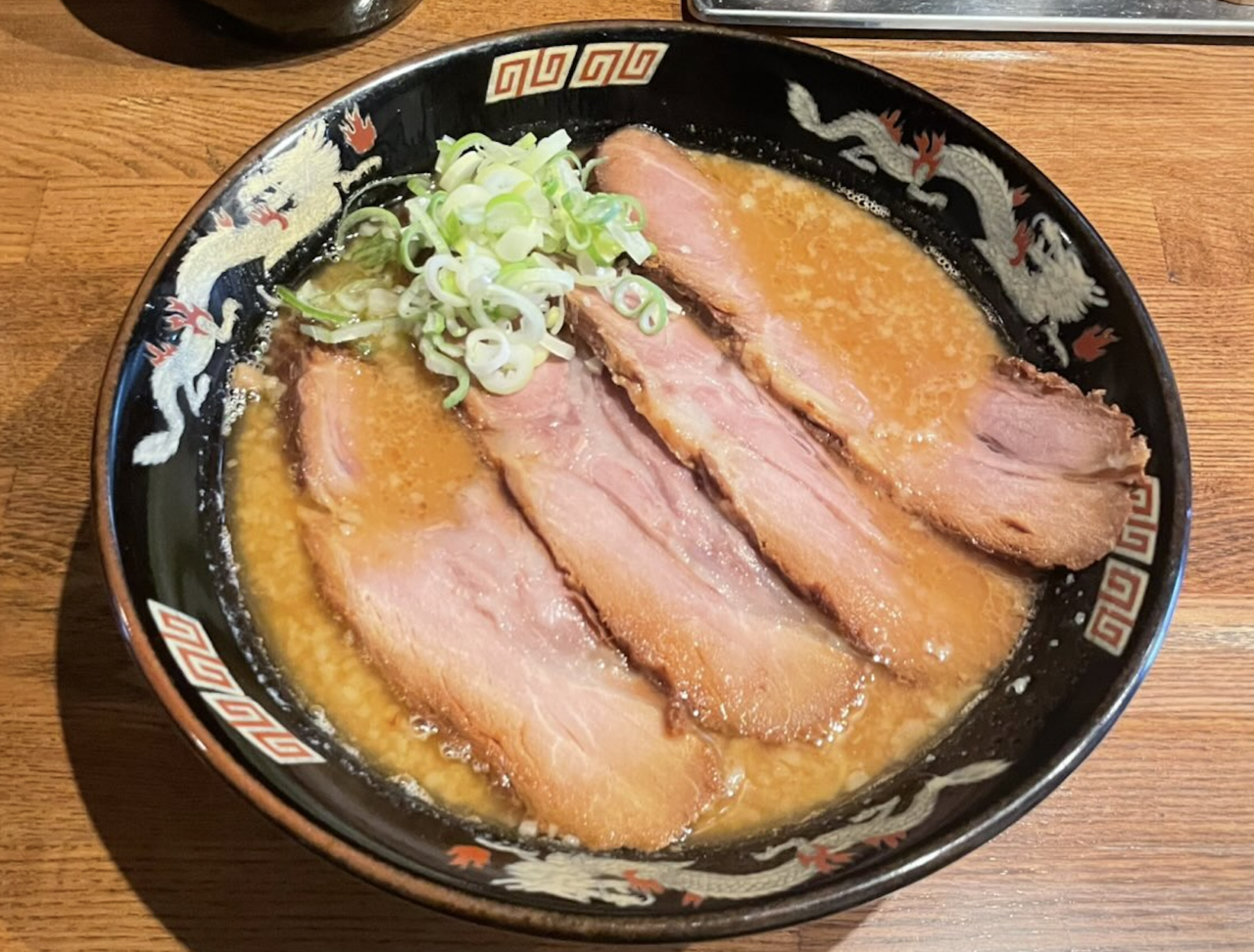 ラーメン桑名