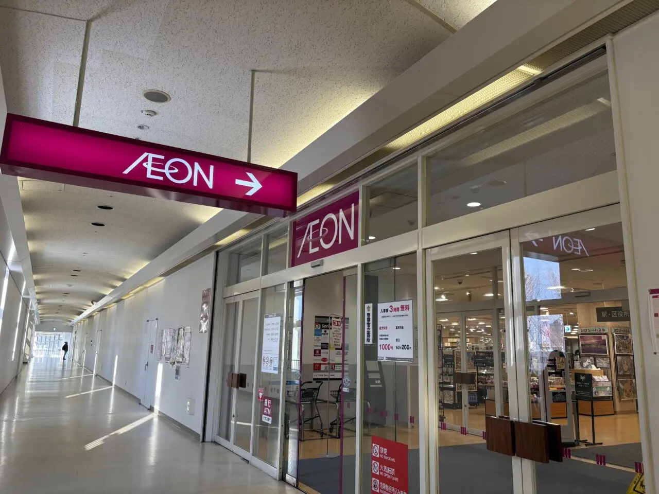 イオン手稲駅前店