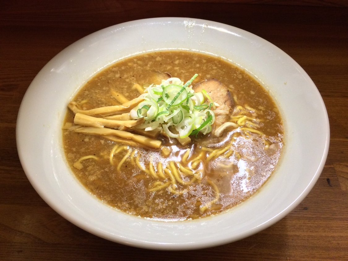 ラーメン桑名