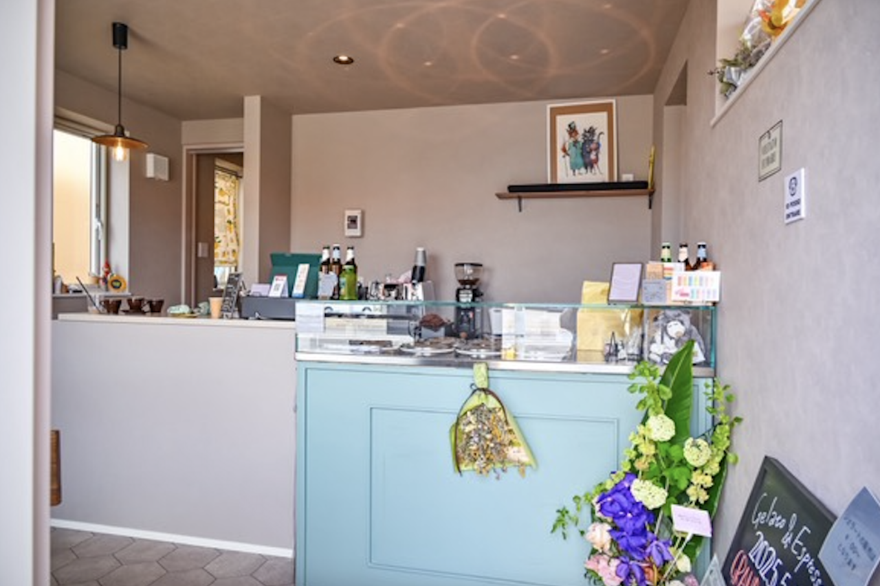 Gelateria La Tazzina