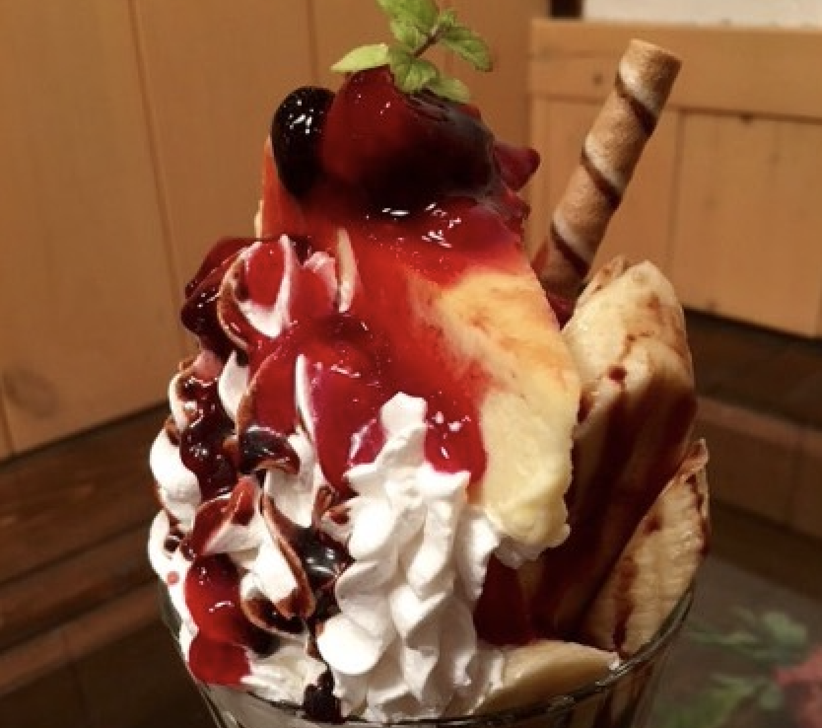 カフェリトルマアム