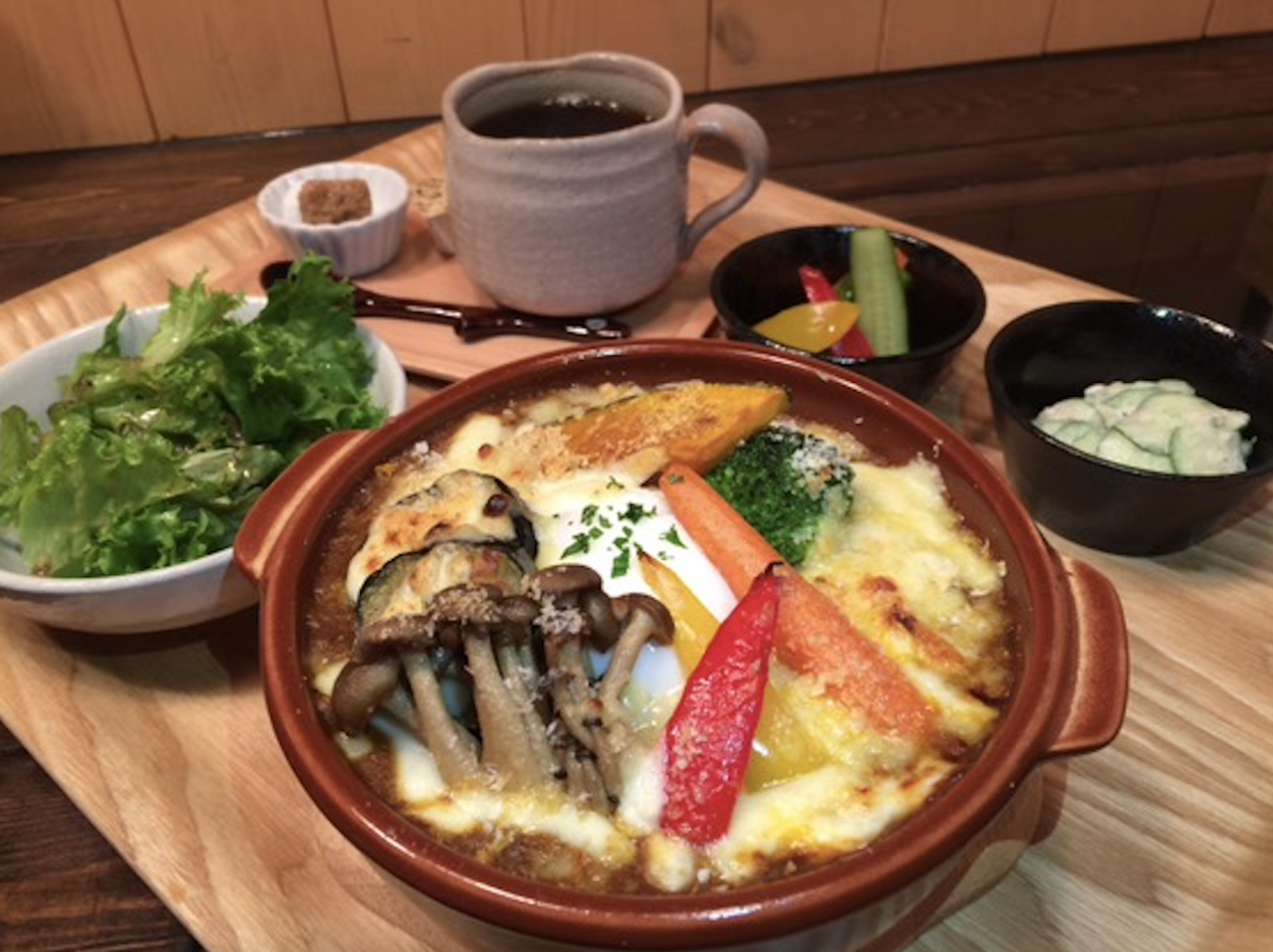 カフェリトルマアム