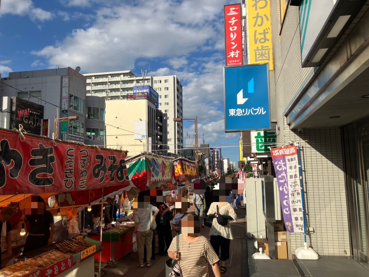 琴似神社例大祭2025