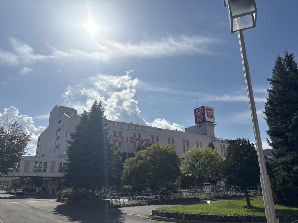 シーナシーナ琴似