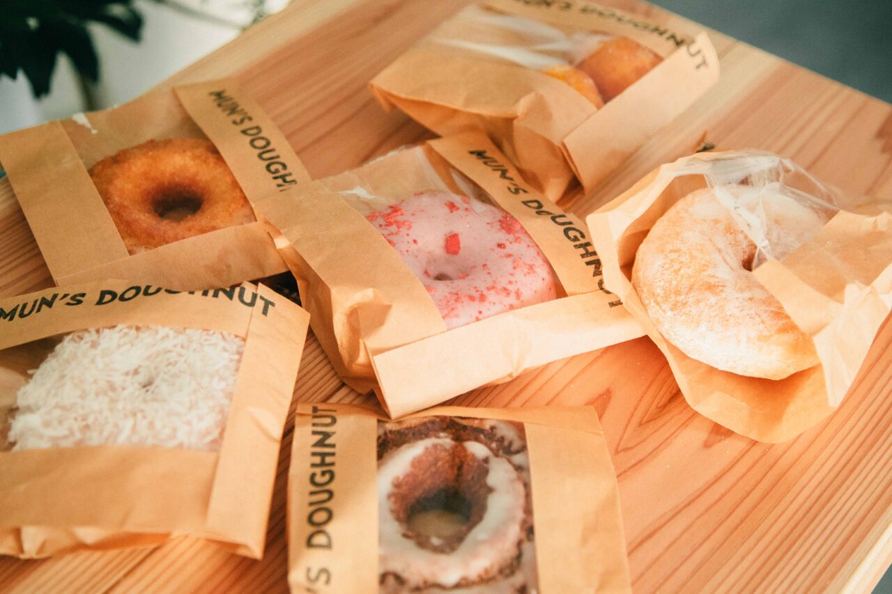 MUN’S DOUGHNUT