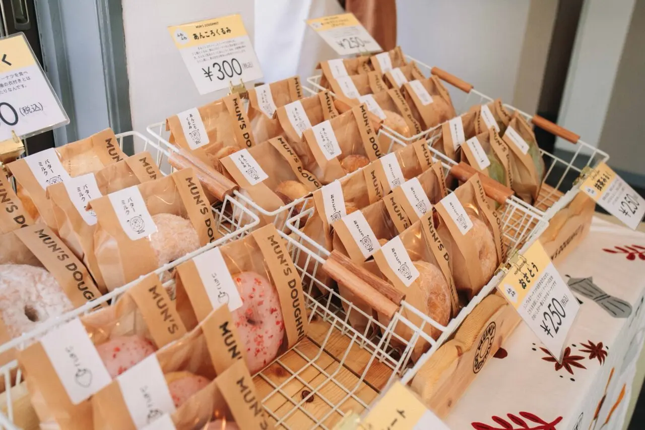 MUN’S DOUGHNUT