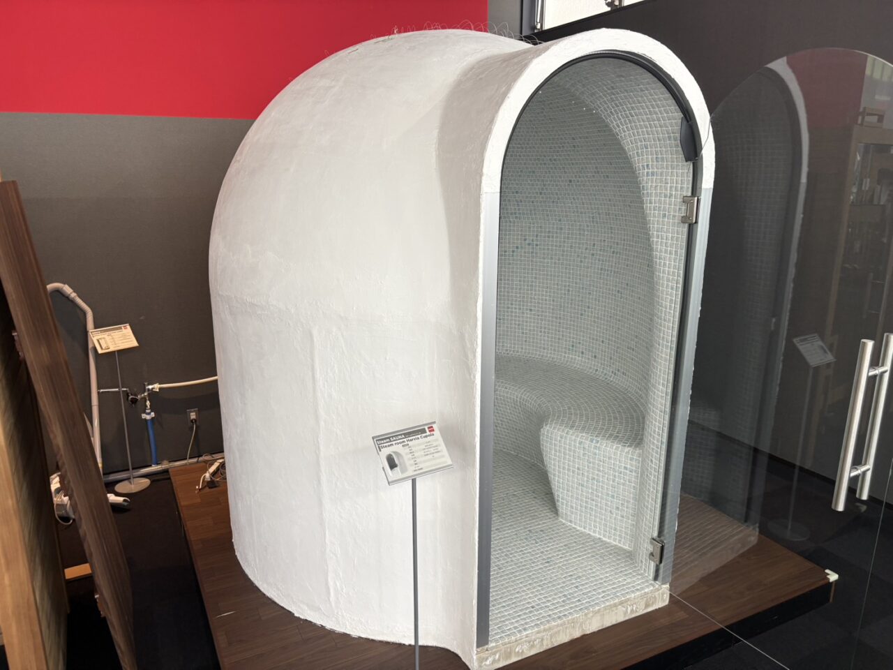 HARVIA SAUNA STUDIO HOKKAIDO