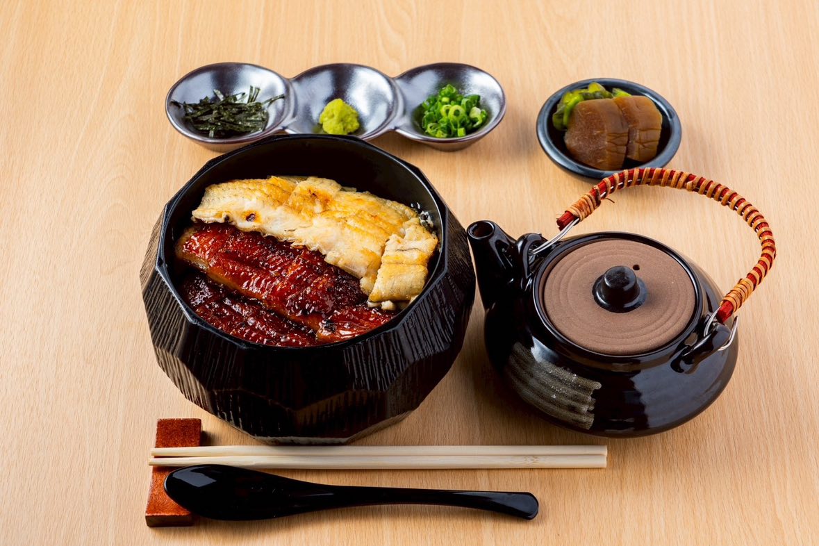 うなぎのさわべ