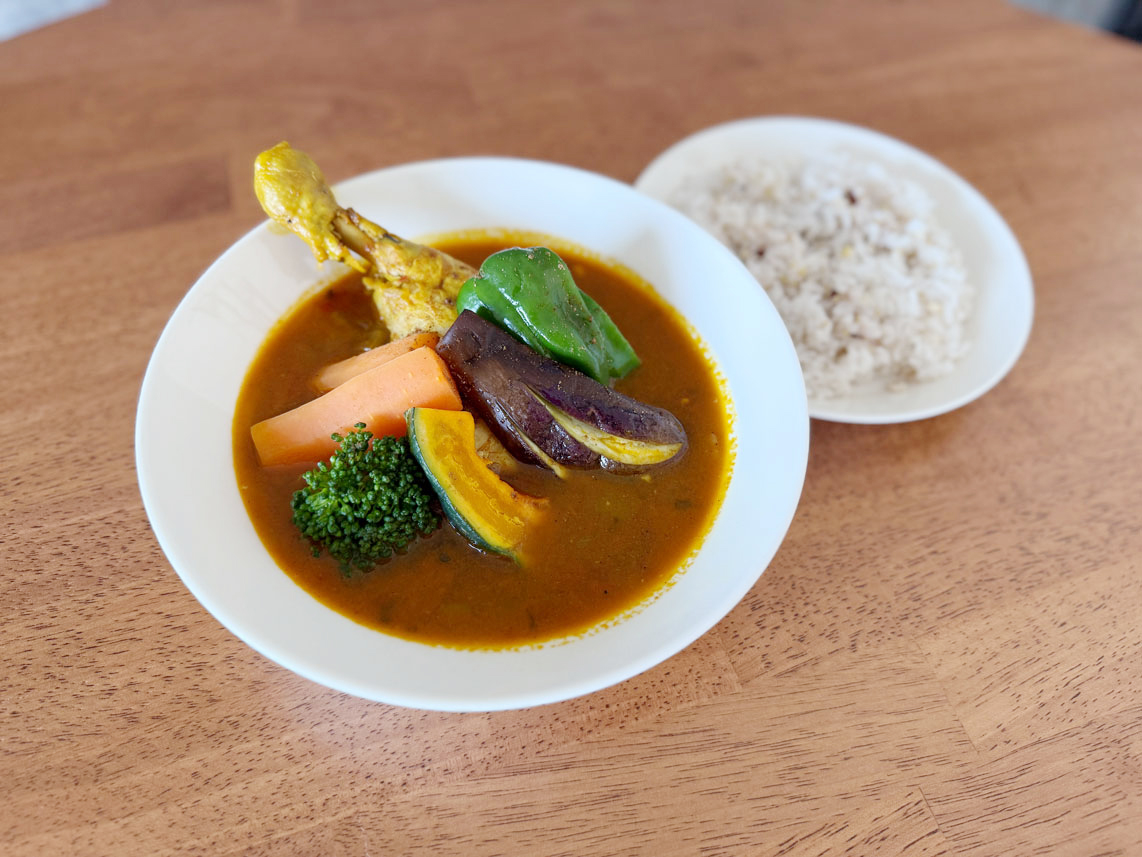 とらのいスパイス