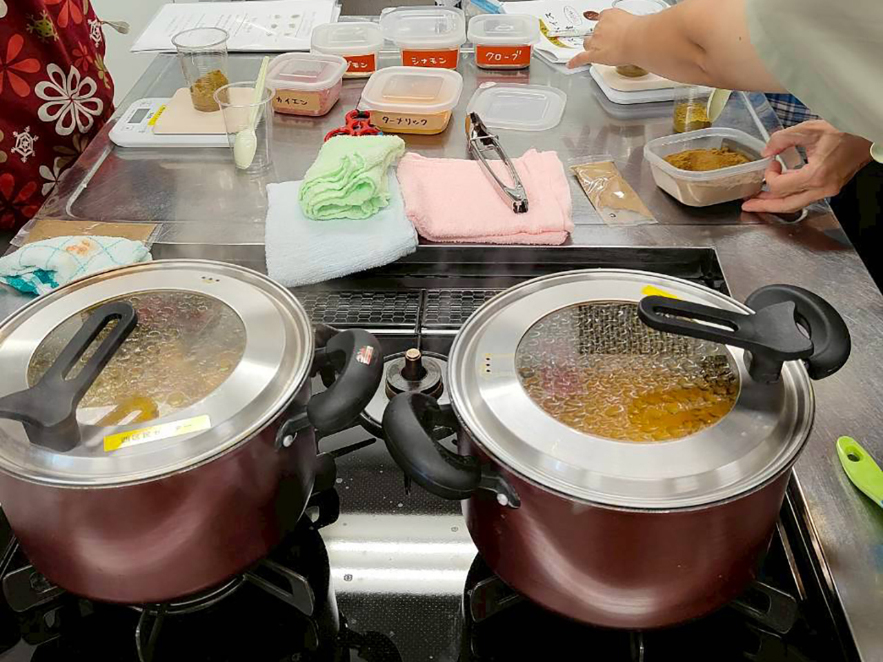 とらのいスパイス