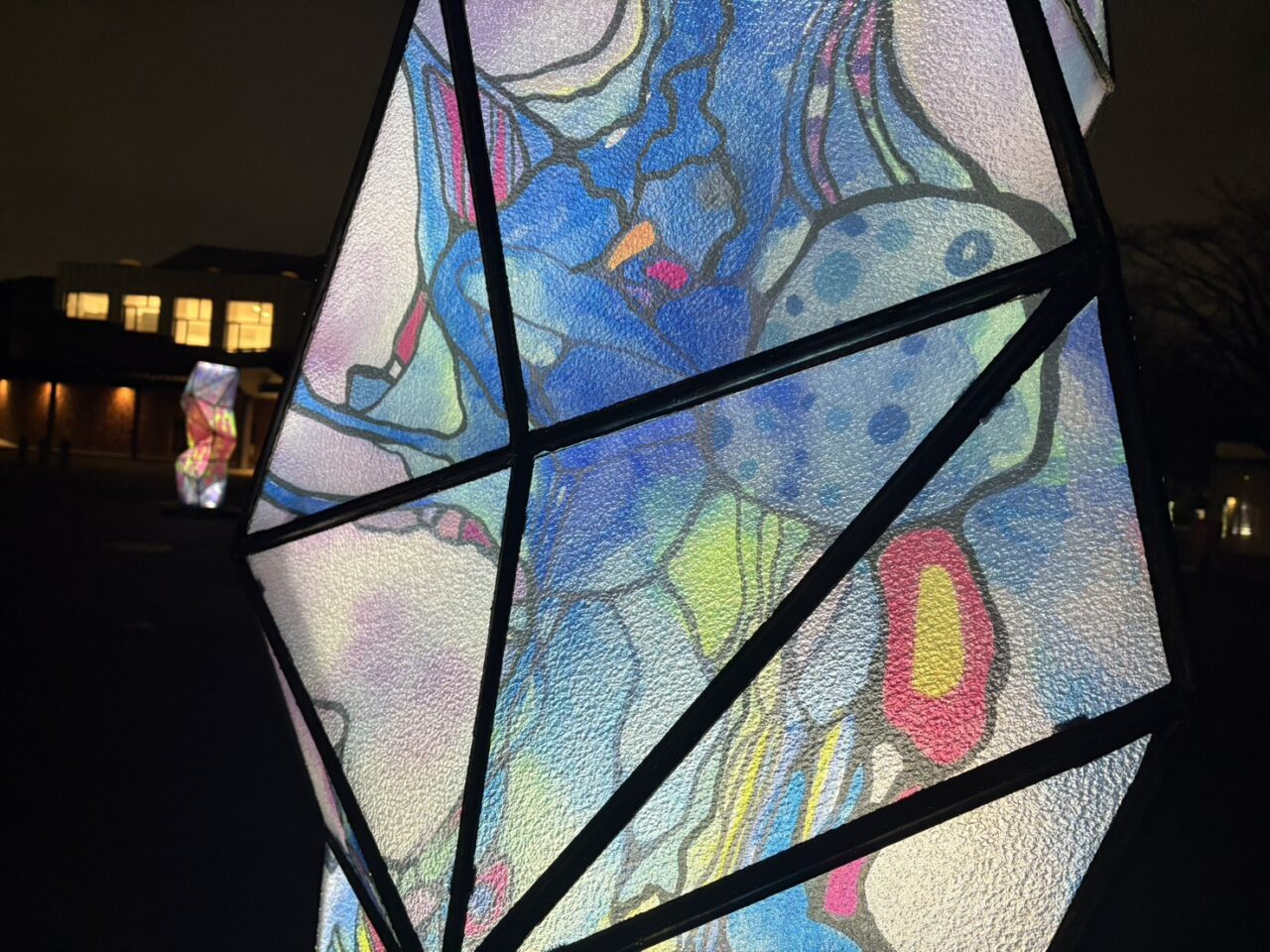 HUSキャンパス・イルミネーション2025