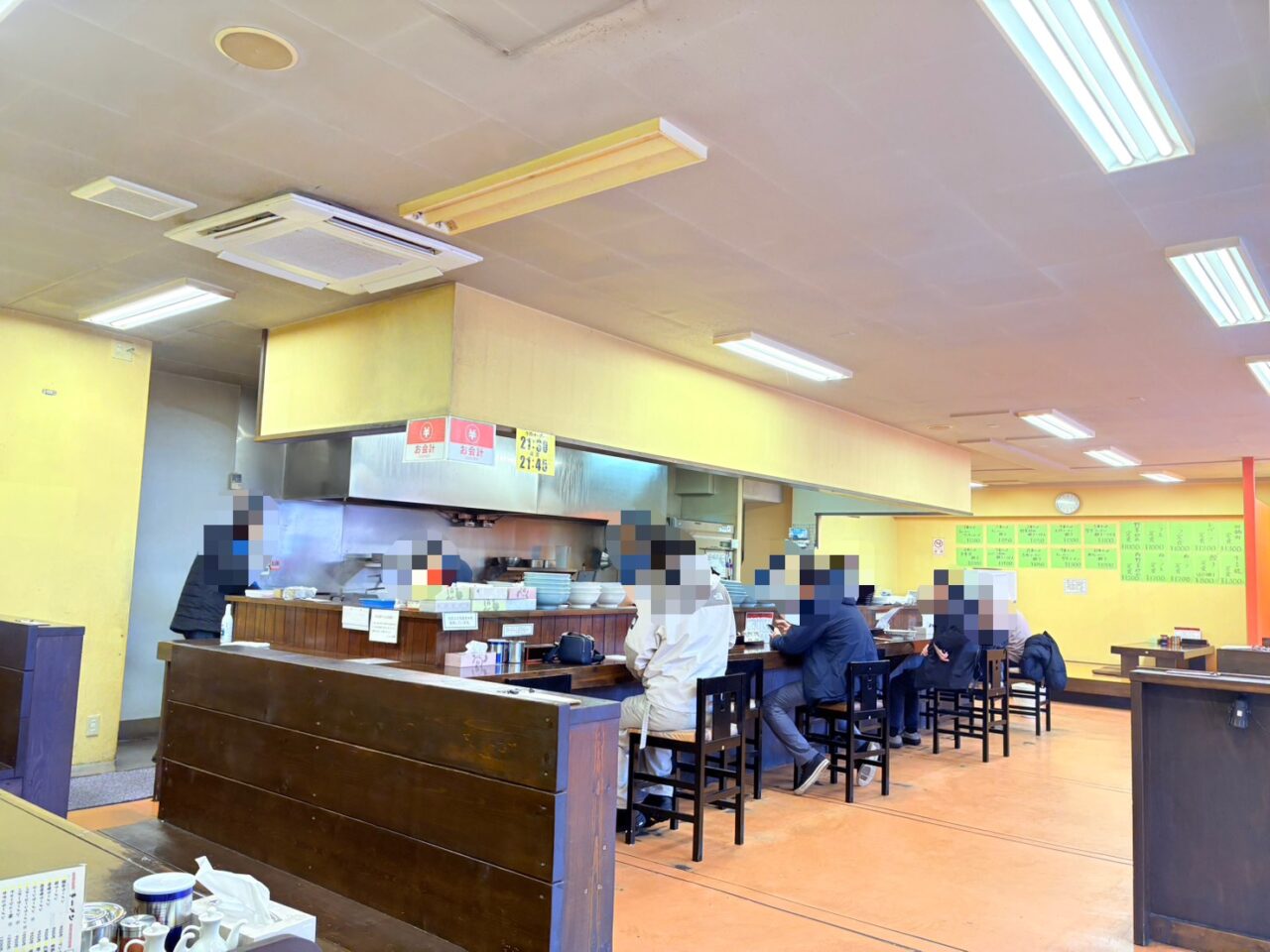 ラーメン大将 発寒店