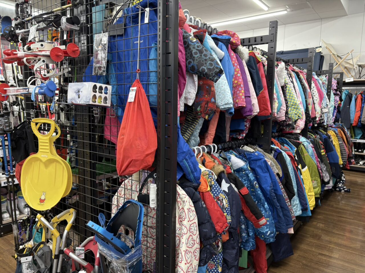 ハードオフオフハウス宮の沢